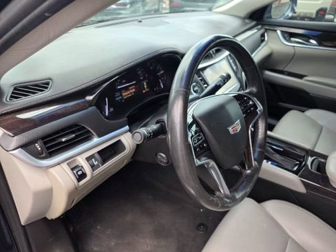 Used 2017 Cadillac XTS Luxury w/ Driver Awareness Package FWD image 16