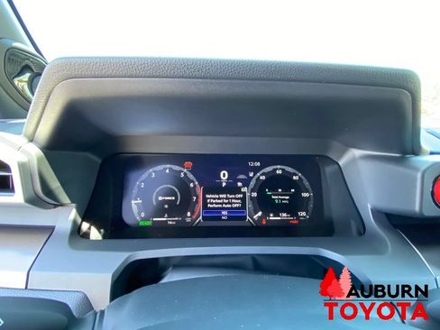 New 2026 Toyota 4Runner TRD Off-Road Premium AWD/4WD image 38