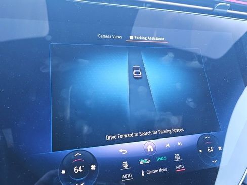 Certified 2023 Mercedes-Benz EQS 580 4MATIC Sedan image 21