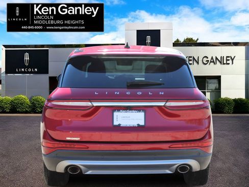 Used 2023 Lincoln Corsair AWD w/ Equipment Group 101A image 6