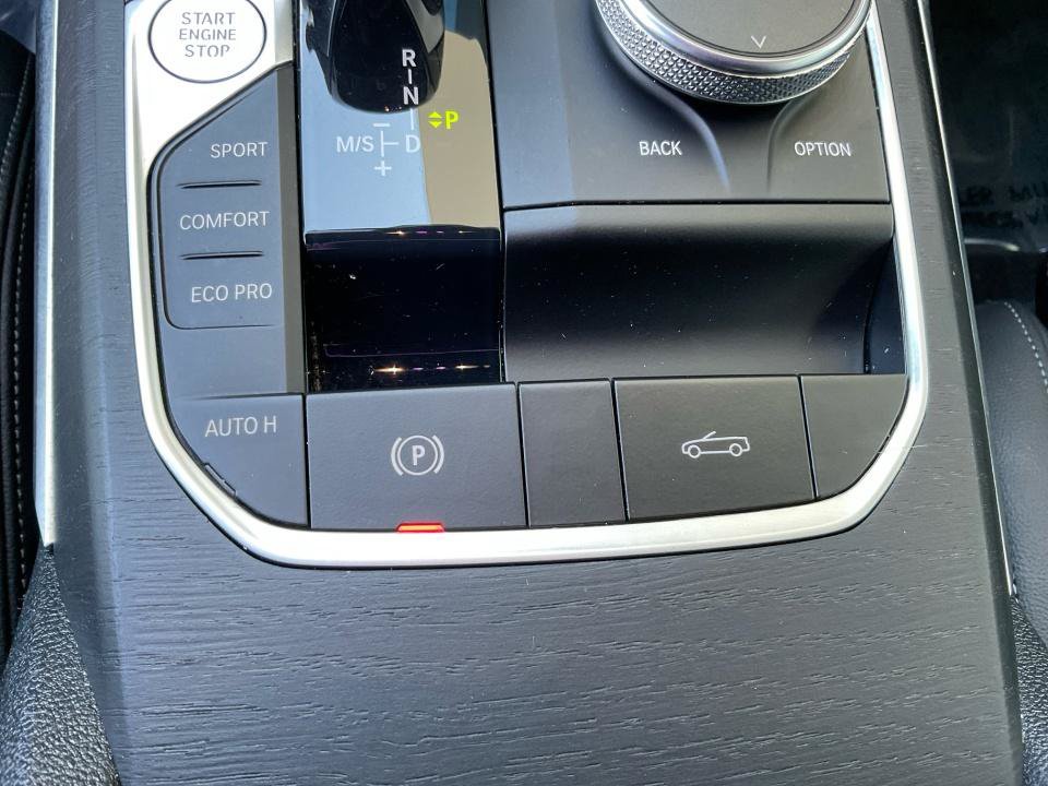 Used 2022 BMW 430i Convertible w/ M Sport Package RWD image 21