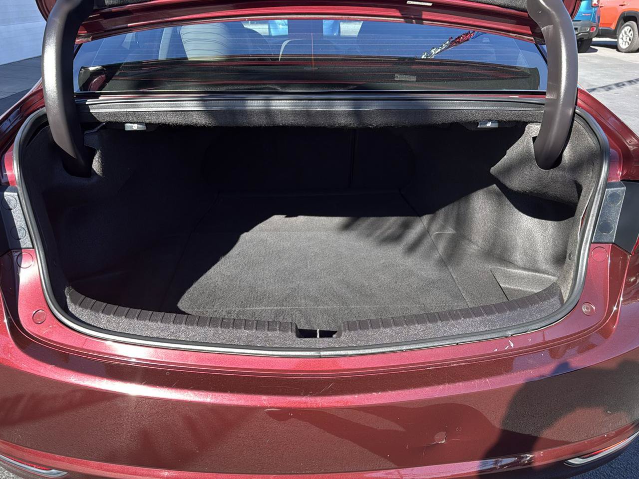 Used 2015 Acura TLX w/ Technology Package AWD/4WD image 5