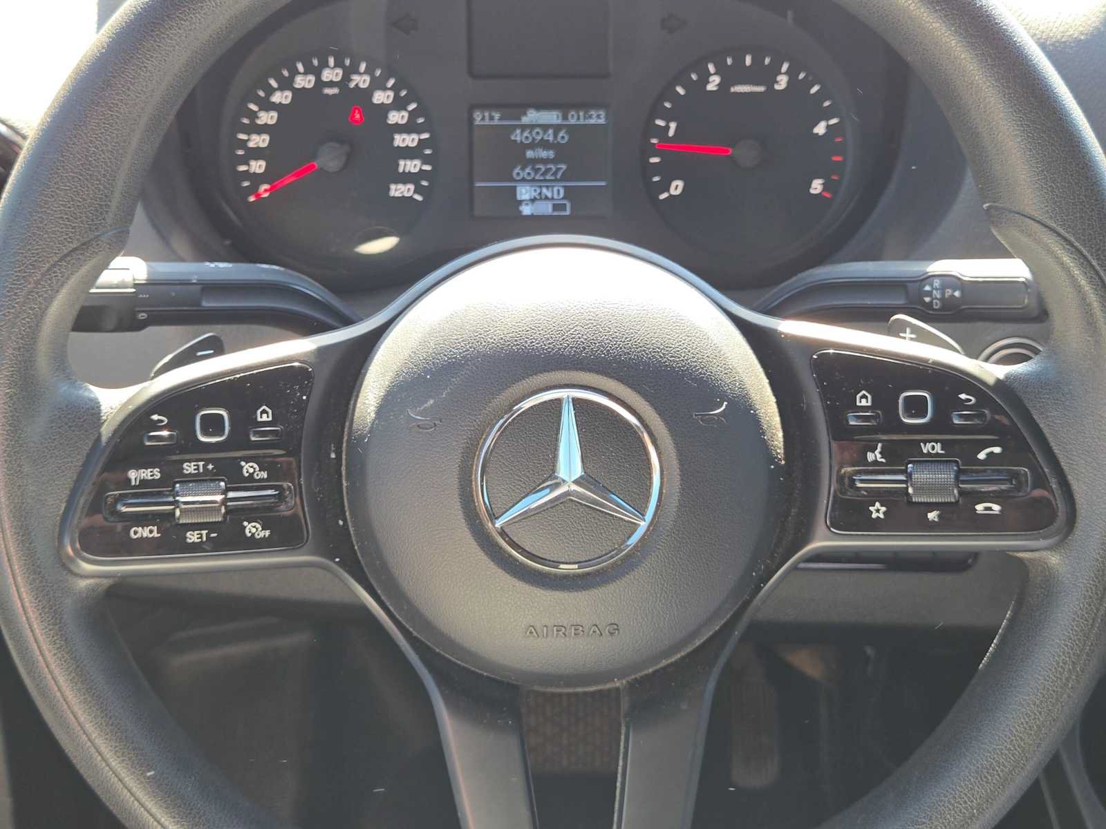 Used 2020 Mercedes-Benz Sprinter 2500 image 24