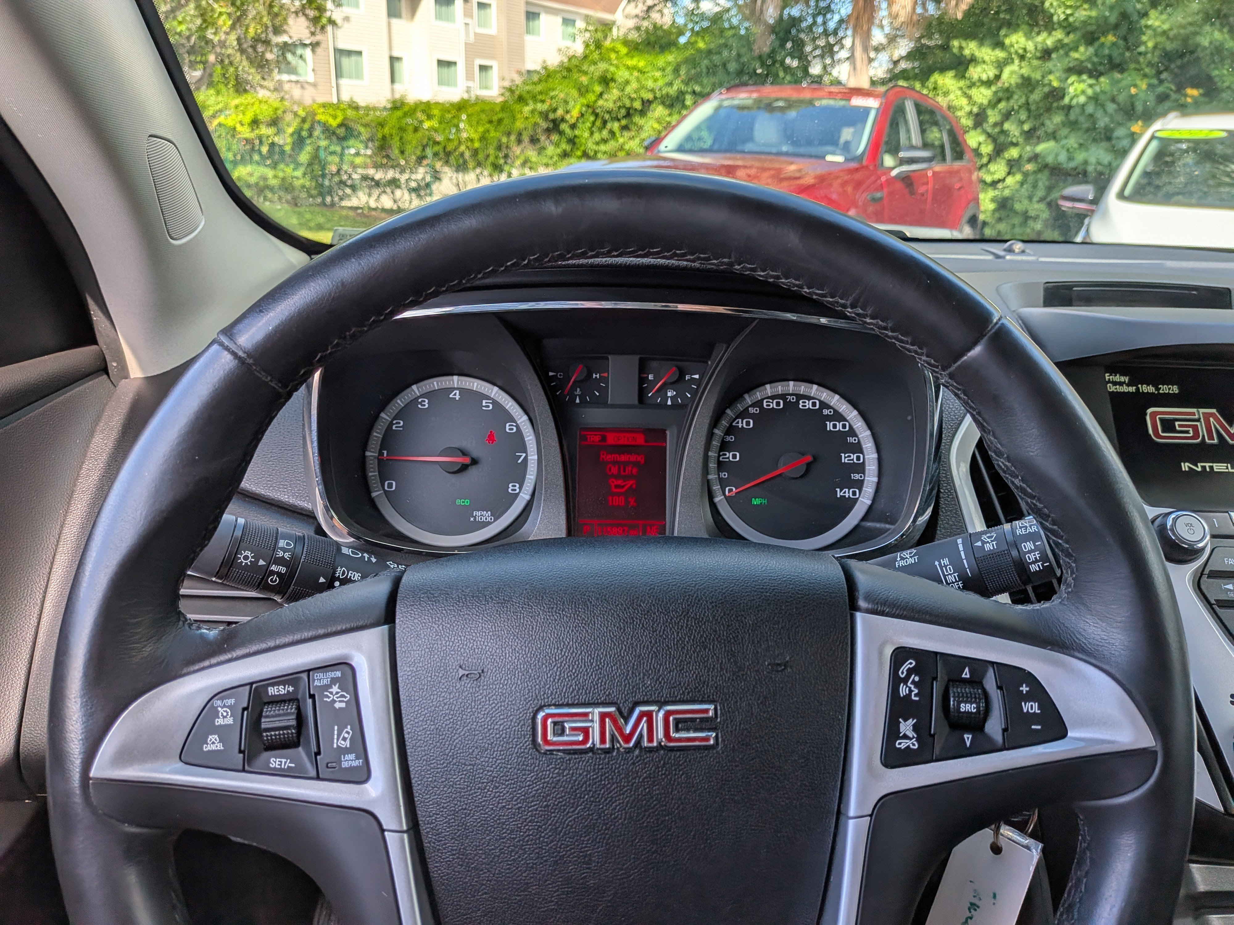 Used 2013 GMC Terrain SLT w/ Safety Package FWD image 26