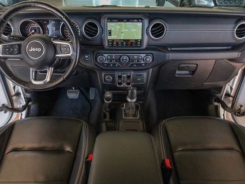 Used 2021 Jeep Gladiator Overland w/ Popular Equipment Package image 38