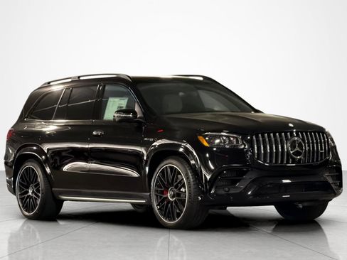New 2026 Mercedes-Benz GLS 63 AMG 4MATIC image 7
