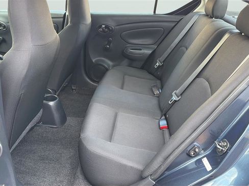 Used 2017 Nissan Versa S Plus FWD image 18