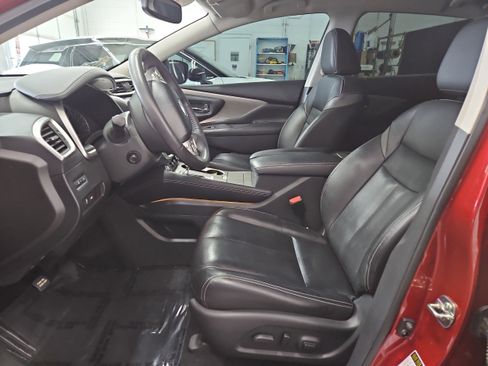 Used 2016 Nissan Murano Platinum AWD/4WD image 9