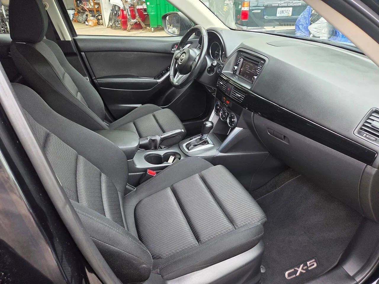 Used 2015 MAZDA CX-5 Touring AWD/4WD image 49