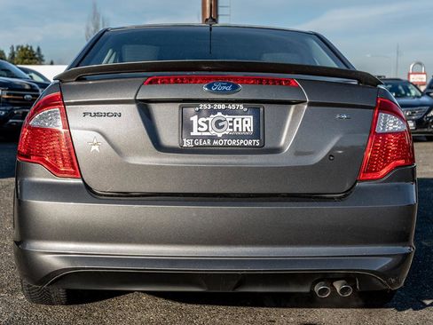 Used 2011 Ford Fusion SE w/ 202A Rapid Spec Order Code image 14