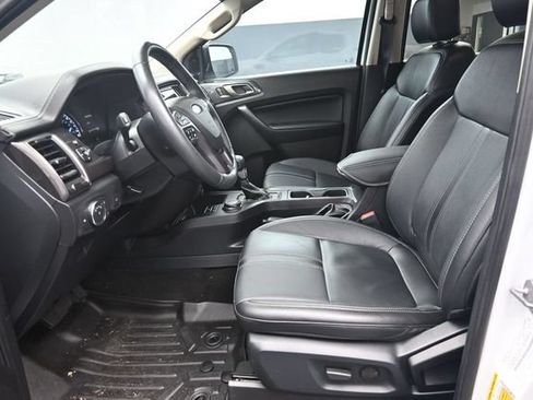 Used 2022 Ford Ranger Lariat w/ Equipment Group 501A High AWD/4WD image 13