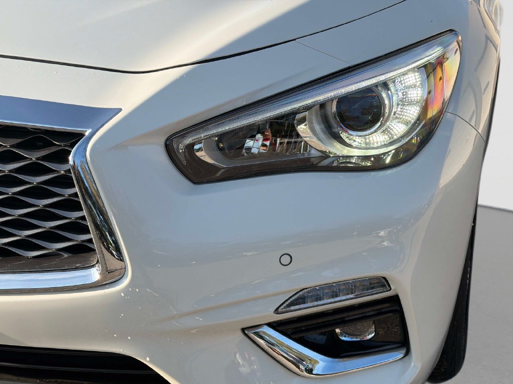 Used 2023 INFINITI Q50 Luxe w/ Cargo Package AWD/4WD image 11