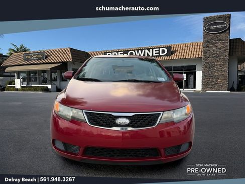 Used 2012 Kia Forte EX FWD image 2