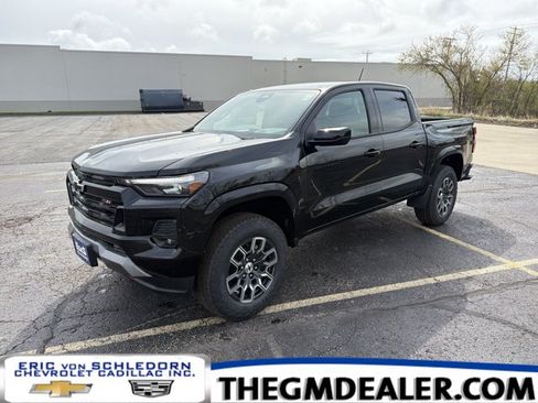 New 2026 Chevrolet Colorado Z71 w/ Z71 Convenience Package 2 AWD/4WD image 1