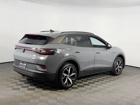 Used 2023 Volkswagen ID.4 Pro S AWD/4WD image 8