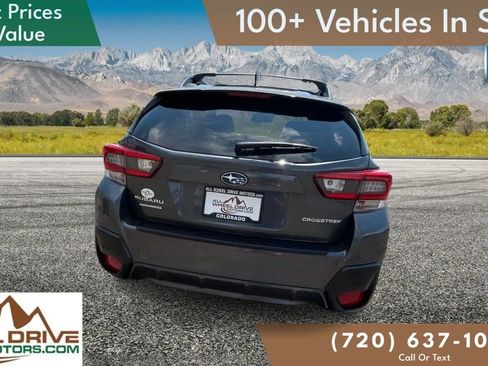 Used 2021 Subaru Crosstrek 2.0i w/ Popular Package #3 AWD/4WD image 6
