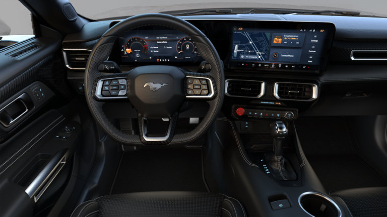 New 2026 Ford Mustang Premium RWD image 51
