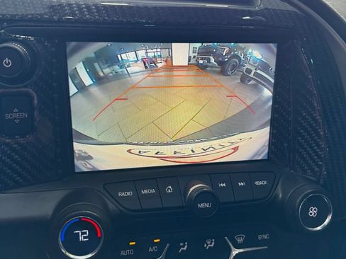 Used 2016 Chevrolet Corvette Stingray Coupe w/ Battery Protection Package RWD image 27