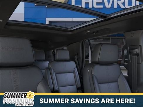 New 2026 Chevrolet Tahoe High Country AWD/4WD image 24