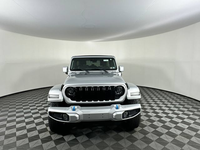 Used 2024 Jeep Wrangler High Altitude AWD/4WD image 25