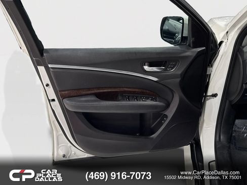 Used 2018 Acura MDX FWD w/ Technology Package image 16