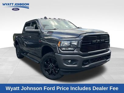 Used 2020 RAM 2500 Big Horn w/ Night Edition