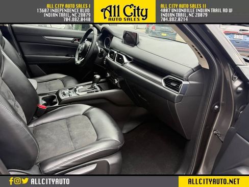 Used 2018 MAZDA CX-5 Touring w/ Preferred Equipment Package AWD/4WD image 22