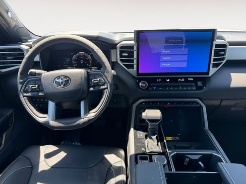 New 2026 Toyota Tundra Limited AWD/4WD image 13