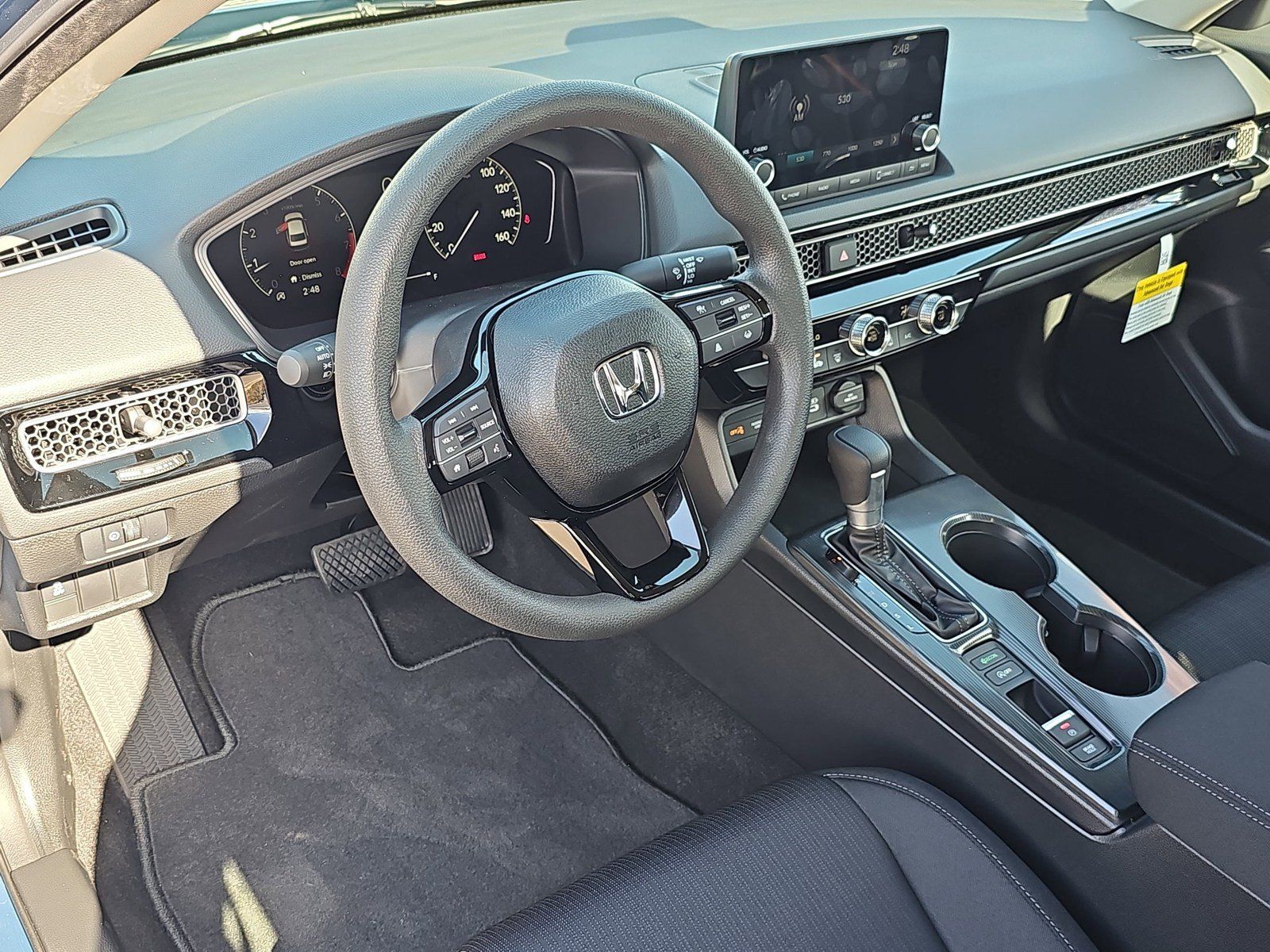 Used 2026 Honda Civic LX image 14