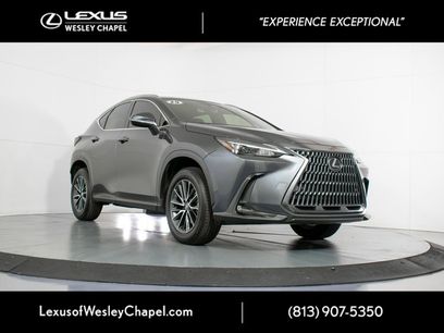 Used 2025 Lexus NX 250 FWD w/ Towing Package (2000 Lbs)