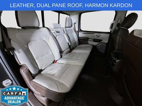 Used 2025 RAM 1500 Laramie AWD/4WD image 28
