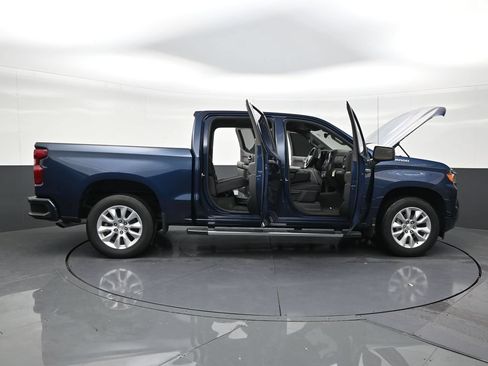 Used 2023 Chevrolet Silverado 1500 Custom RWD image 28