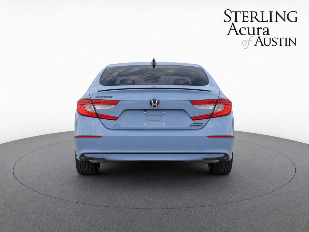 Used 2022 Honda Accord Sport image 7