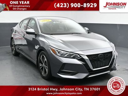 Used 2022 Nissan Sentra SV w/ All-Weather Package