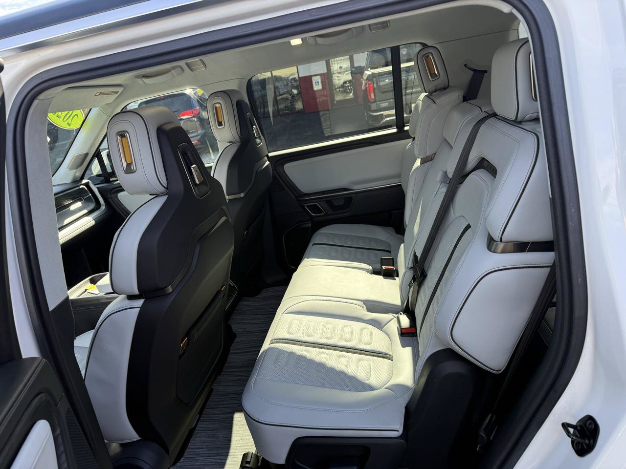 Used 2023 Rivian R1S Adventure Quad AWD/4WD image 29