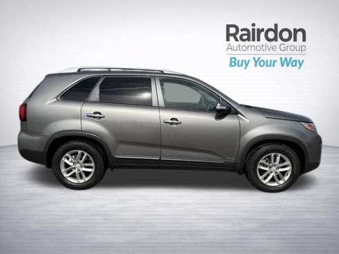Used 2015 Kia Sorento LX AWD/4WD image 8