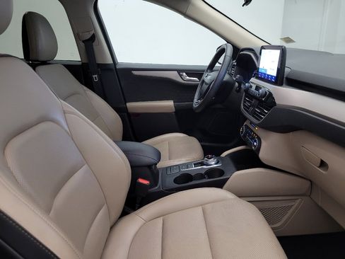 Used 2020 Ford Escape SEL image 21