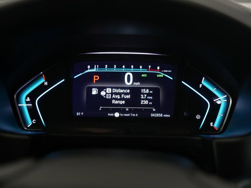 Used 2018 Honda Odyssey EX-L image 16