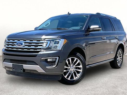 Used 2018 Ford Expedition Limited RWD image 14
