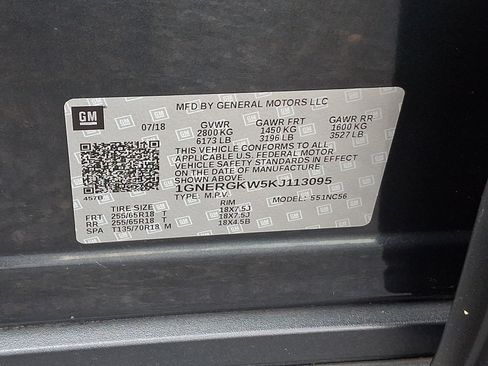 Used 2019 Chevrolet Traverse LT FWD image 26