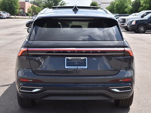 New 2026 Lincoln Nautilus Black Label AWD/4WD image 15