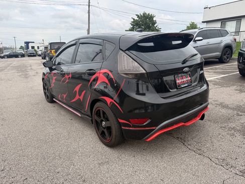 Used 2019 Ford Fiesta SE w/ Equipment Group 201A FWD image 8