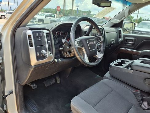 Used 2017 GMC Sierra 1500 SLE w/ SLE Value Package RWD image 19