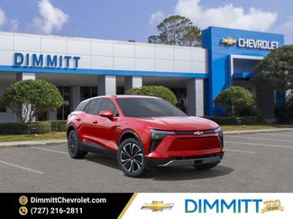 New 2026 Chevrolet Blazer EV LT video 1
