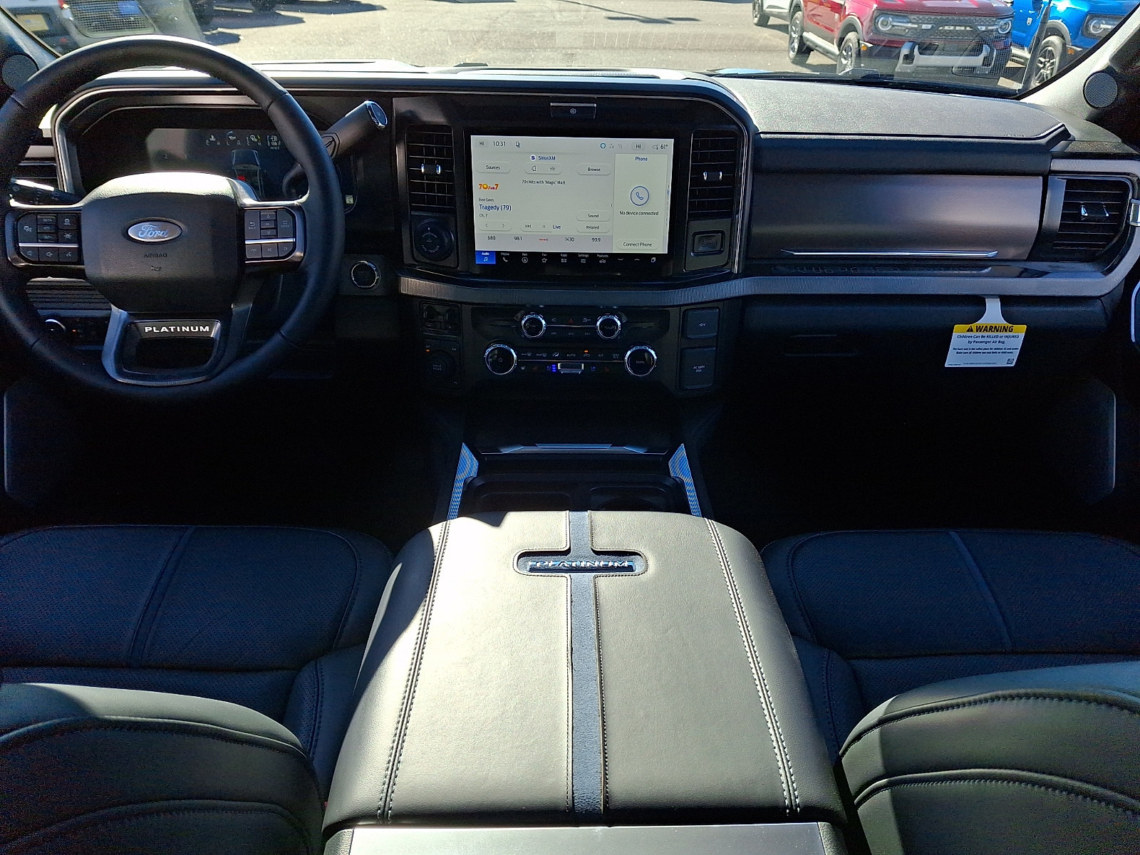 Certified 2027 Ford F450 Platinum AWD/4WD image 14