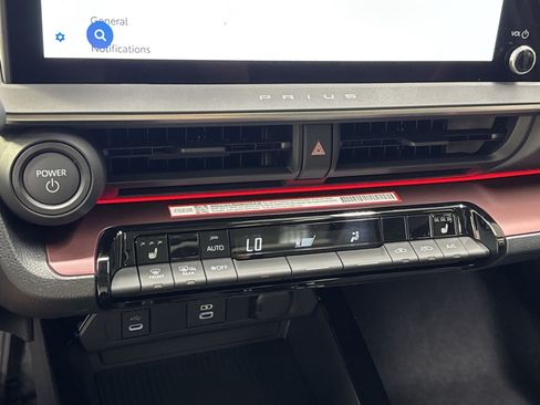 New 2026 Toyota Prius Plug-In Hybrid FWD image 44
