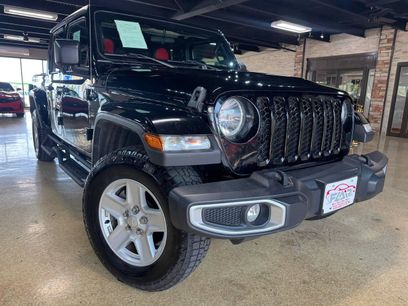 Used 2021 Jeep Gladiator Sport