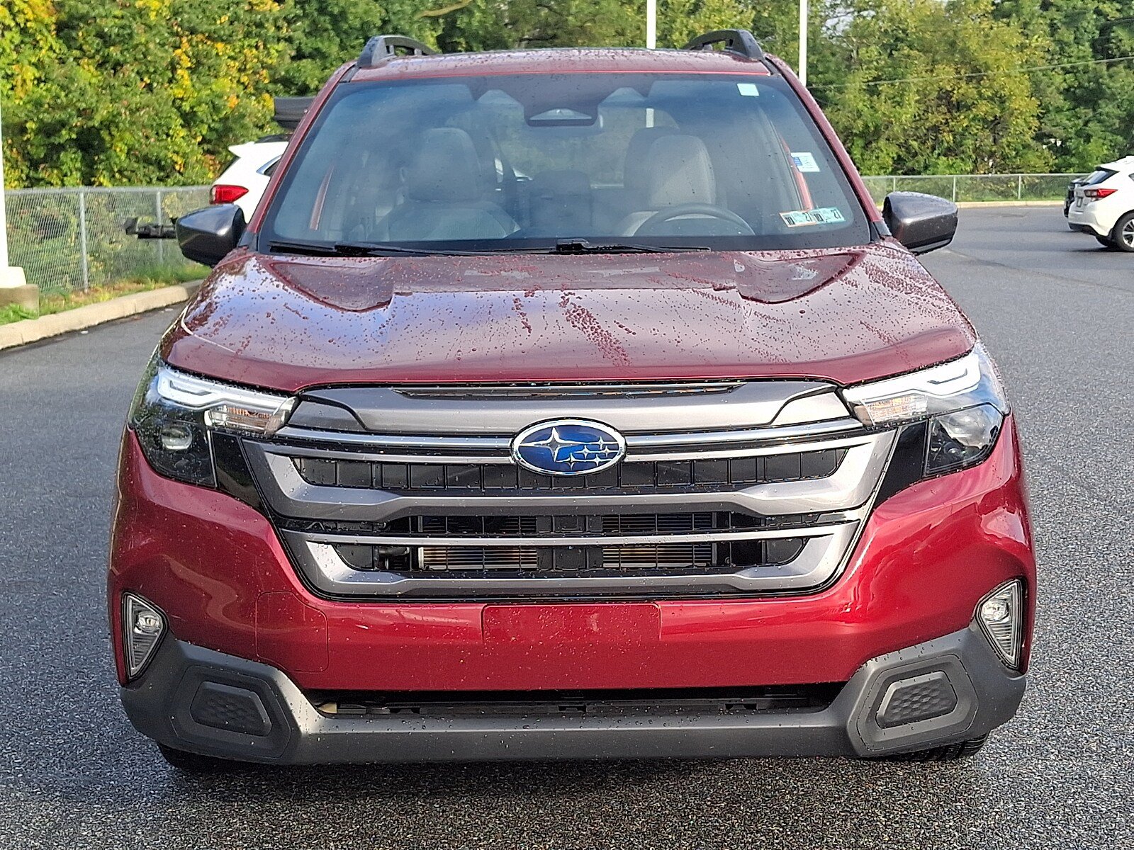 Certified 2026 Subaru Forester Premium AWD/4WD image 2