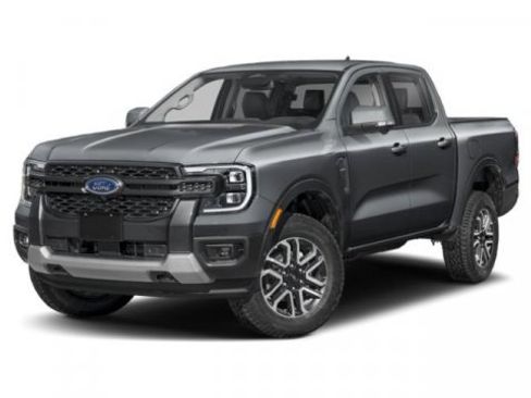 New 2025 Ford Ranger Lariat w/ Trailer Tow Package image 1