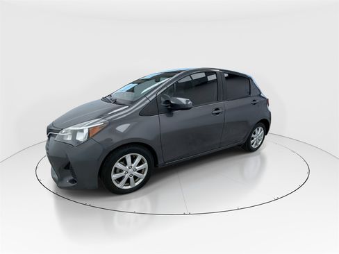 Used 2015 Toyota Yaris LE image 4